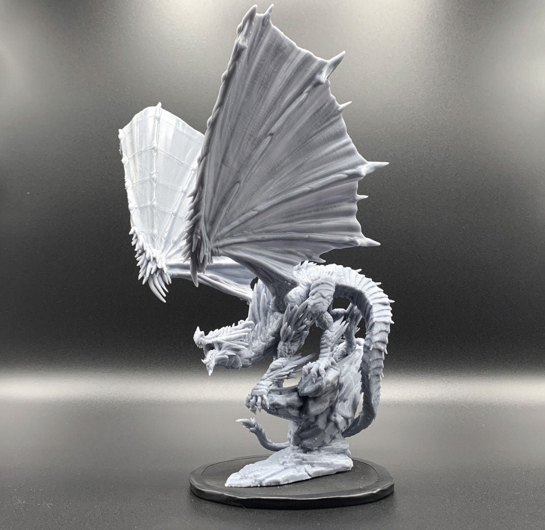 Crystal Dragon - Mini Monster Mayhem - Sigmarite Boutique