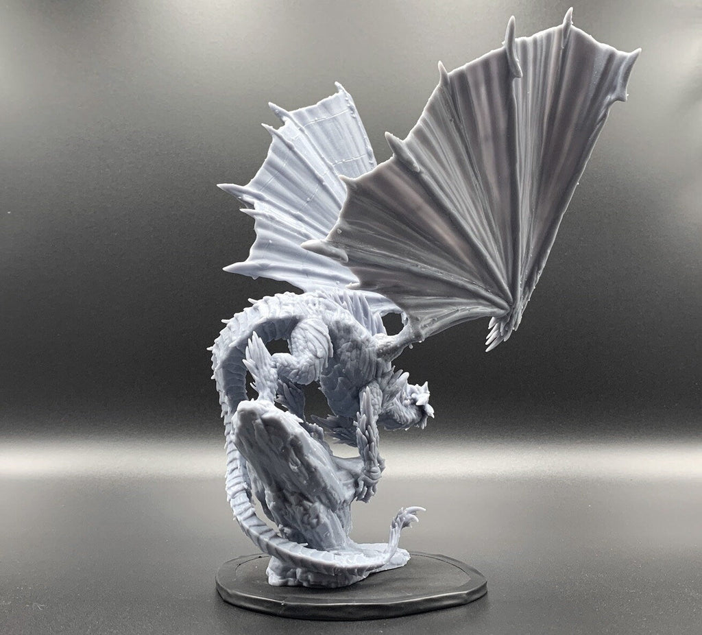 Crystal Dragon - Mini Monster Mayhem - Sigmarite Boutique