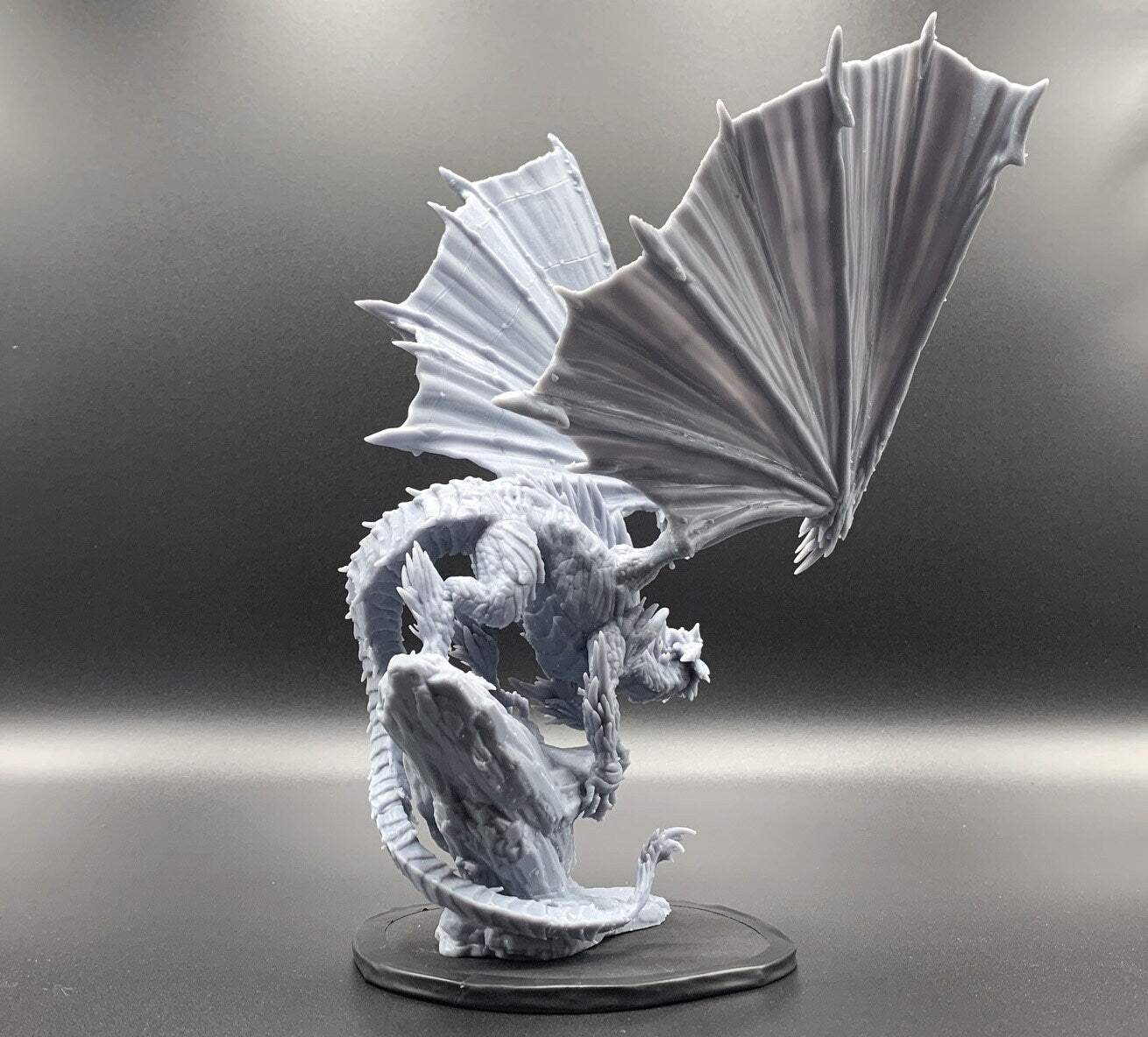 Crystal Dragon - Mini Monster Mayhem - Sigmarite Boutique