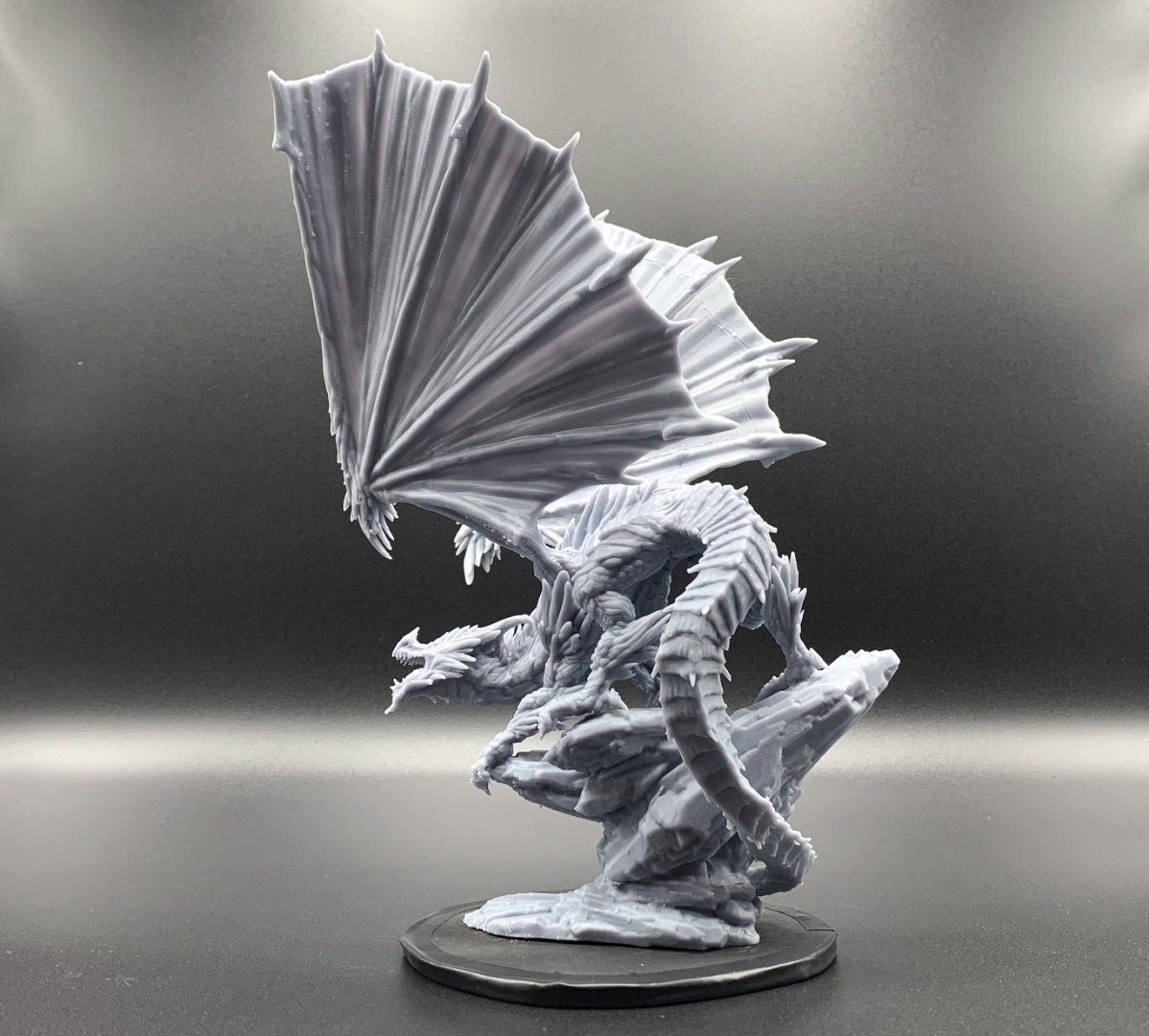 Crystal Dragon - Mini Monster Mayhem - Sigmarite Boutique
