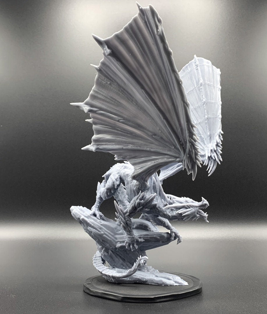 Crystal Dragon - Mini Monster Mayhem - Sigmarite Boutique