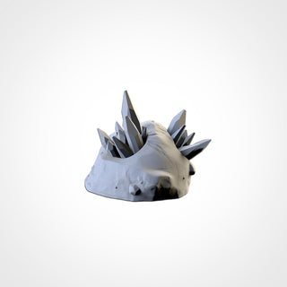Crystal Stone Terrain - Scifi Terrain - 3D Printed PLA Plastic - Sigmarite Boutique