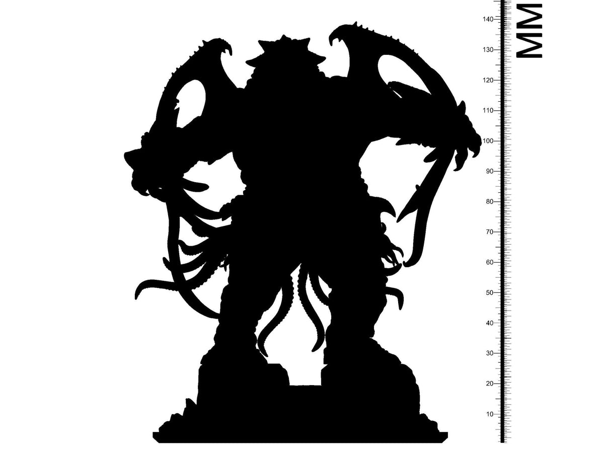 Cthulhu - Great Old Ones - Clay Cyanide - Sigmarite Boutique