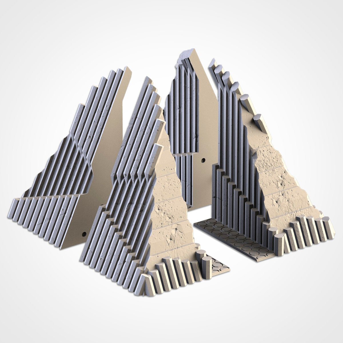 Cult Buildings - Txarli Factory - Sigmarite Boutique