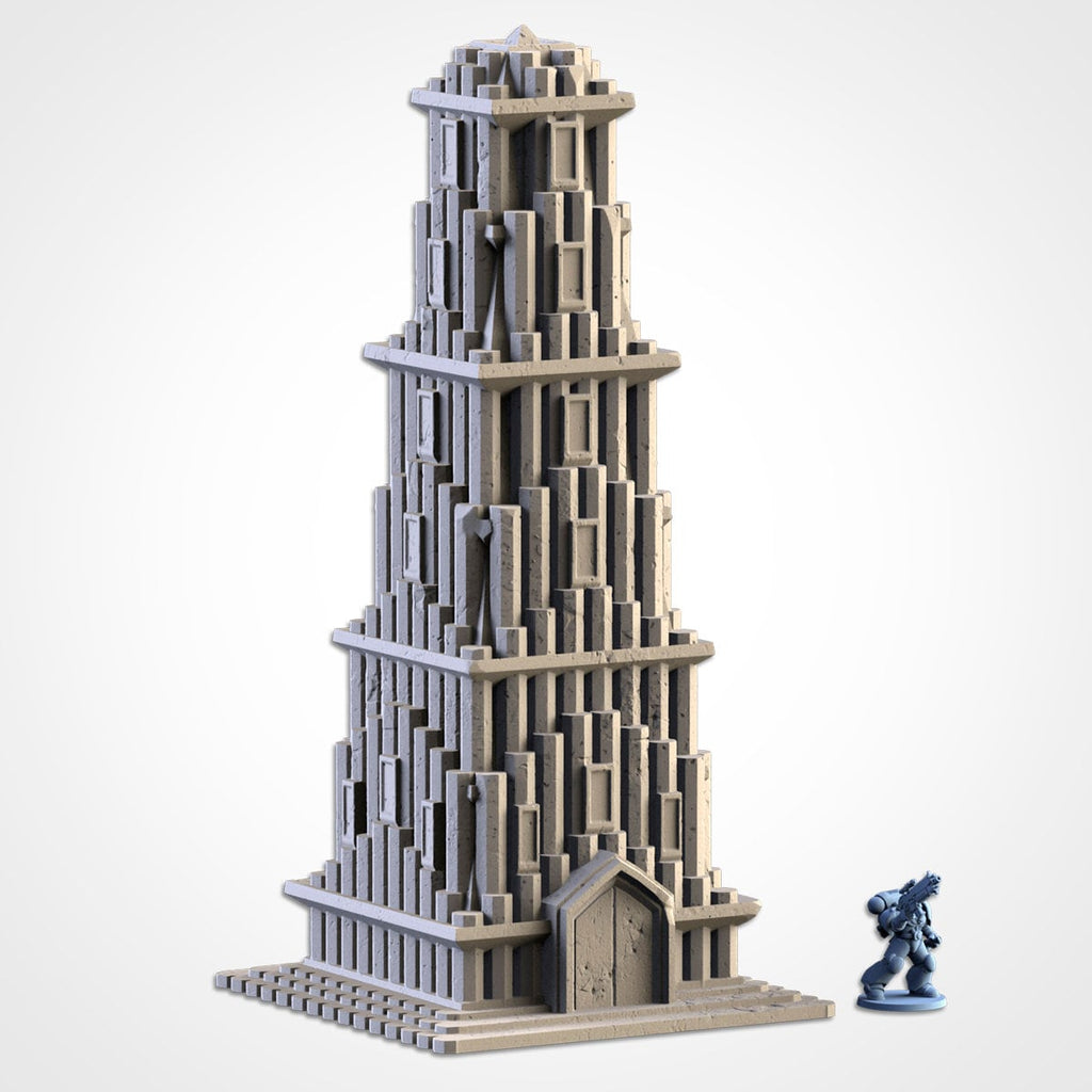 Cult Buildings - Txarli Factory - Sigmarite Boutique