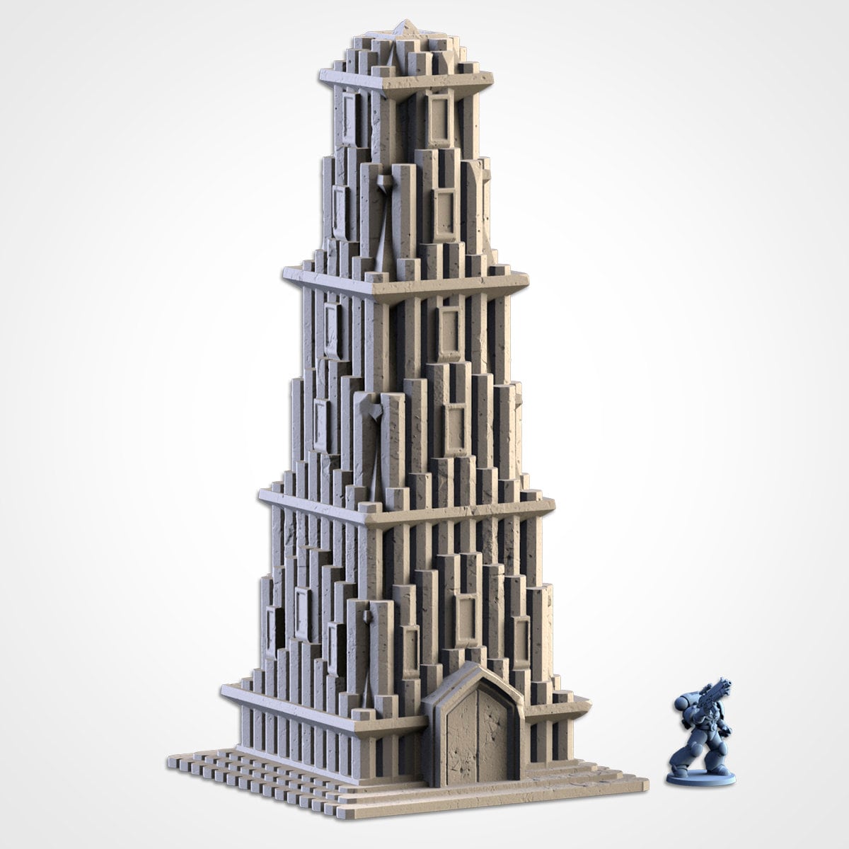 Cult Buildings - Txarli Factory - Sigmarite Boutique