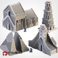 Cult Buildings - Txarli Factory - Sigmarite Boutique