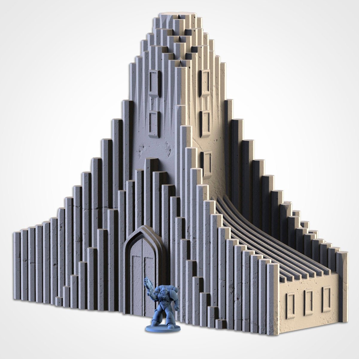 Cult Buildings - Txarli Factory - Sigmarite Boutique