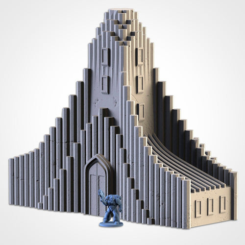 Cult Buildings - Txarli Factory - Sigmarite Boutique