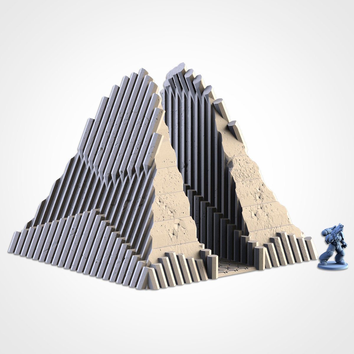 Cult Buildings - Txarli Factory - Sigmarite Boutique