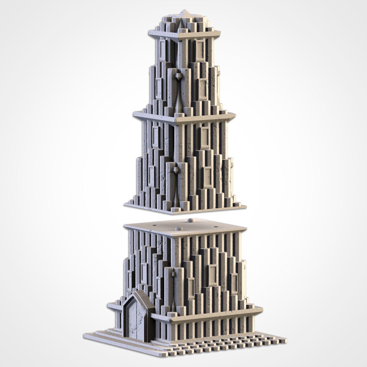 Cult Buildings - Txarli Factory - Sigmarite Boutique