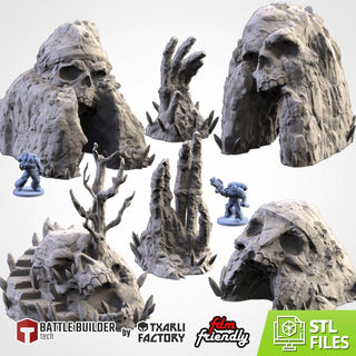 Cursed Ground - Txarli Factory - Sigmarite Boutique