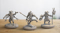 Cursed Satyrs - Wrath of God - Clay Cyanide - Sigmarite Boutique