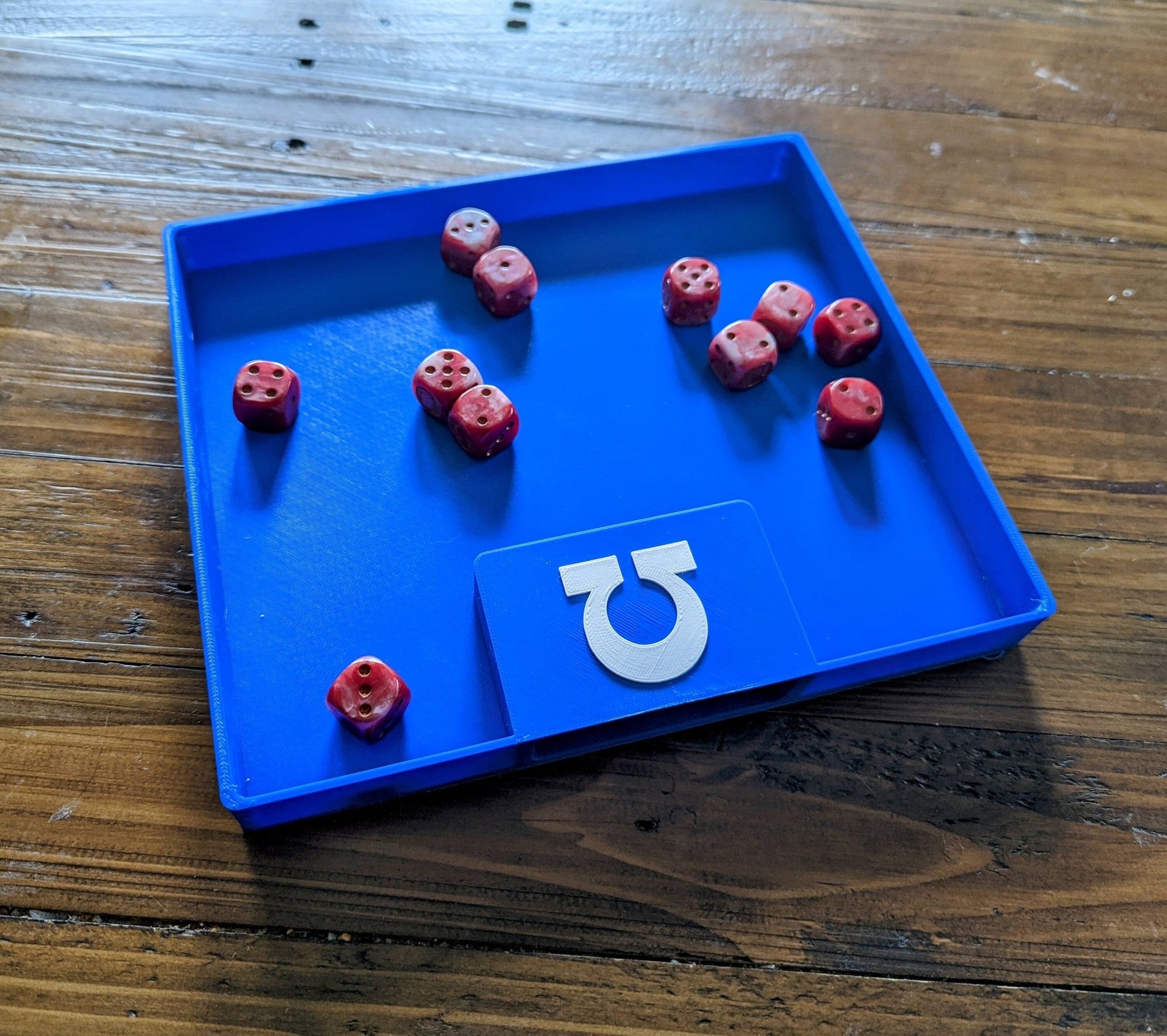 Customized Dice Trays - Sigmarite Boutique