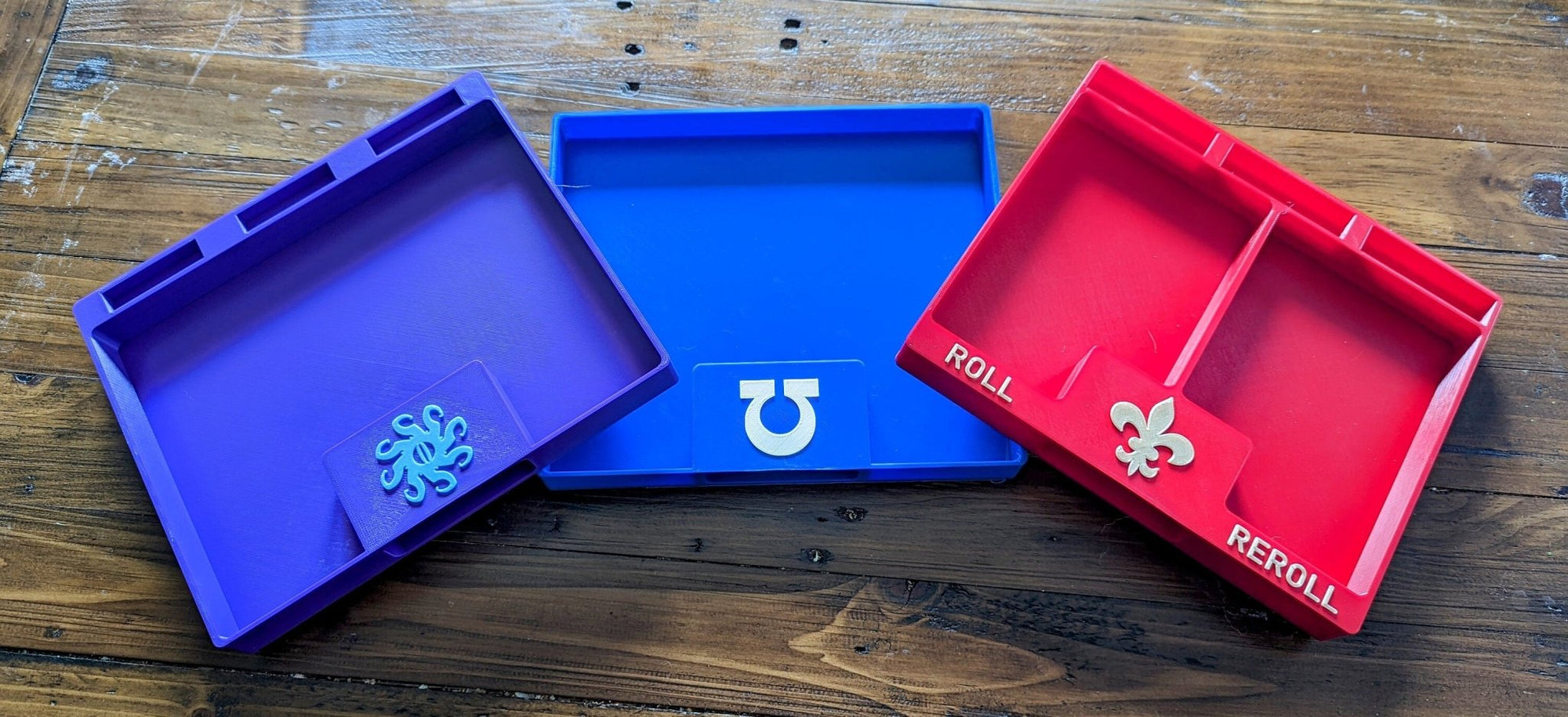 Customized Dice Trays - Sigmarite Boutique