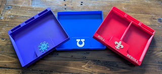 Customized Dice Trays - Sigmarite Boutique