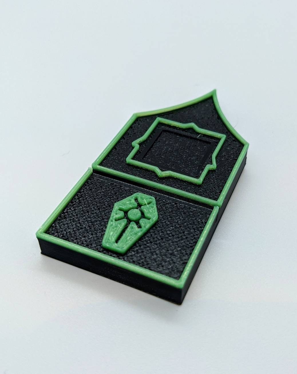 Customized Wound Die and Card Holder - Sigmarite Boutique