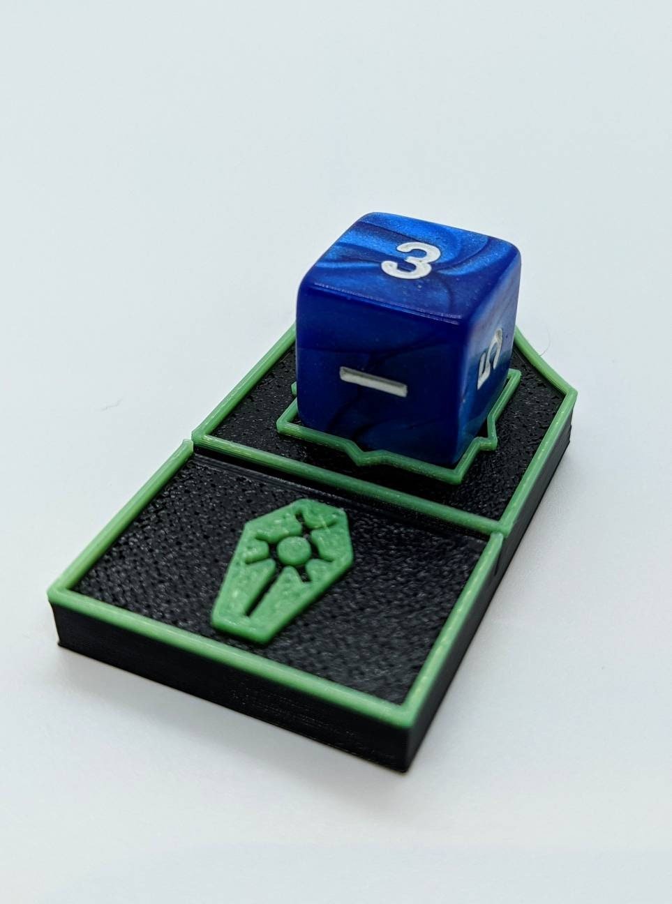 Customized Wound Die and Card Holder - Sigmarite Boutique