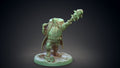 Dagda - Celtic Mythology - Clay Cyanide - Sigmarite Boutique