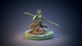 Dalikmata - Philippine Mythology - Clay Cyanide - Sigmarite Boutique