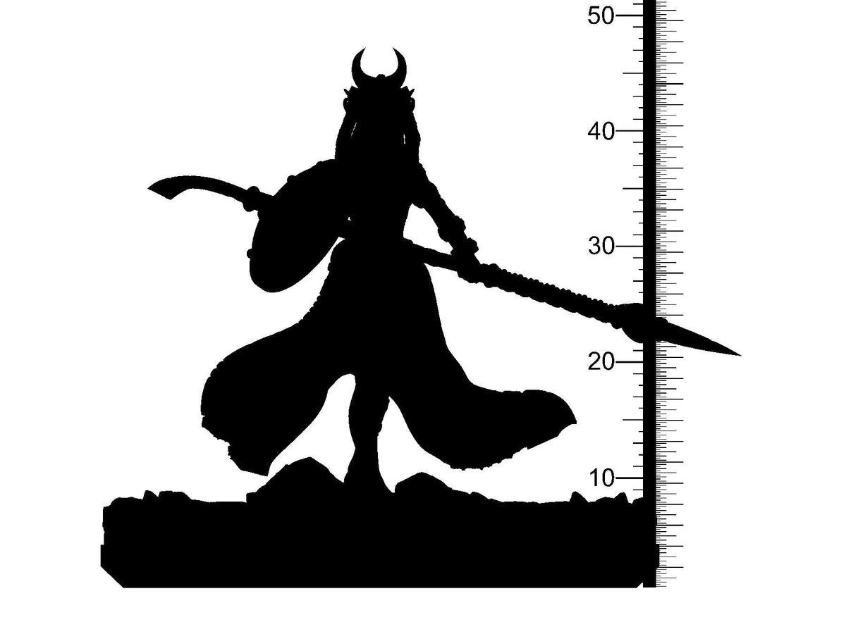 Dalikmata - Philippine Mythology - Clay Cyanide - Sigmarite Boutique