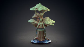 Danu - Celtic Mythology - Clay Cyanide - Sigmarite Boutique