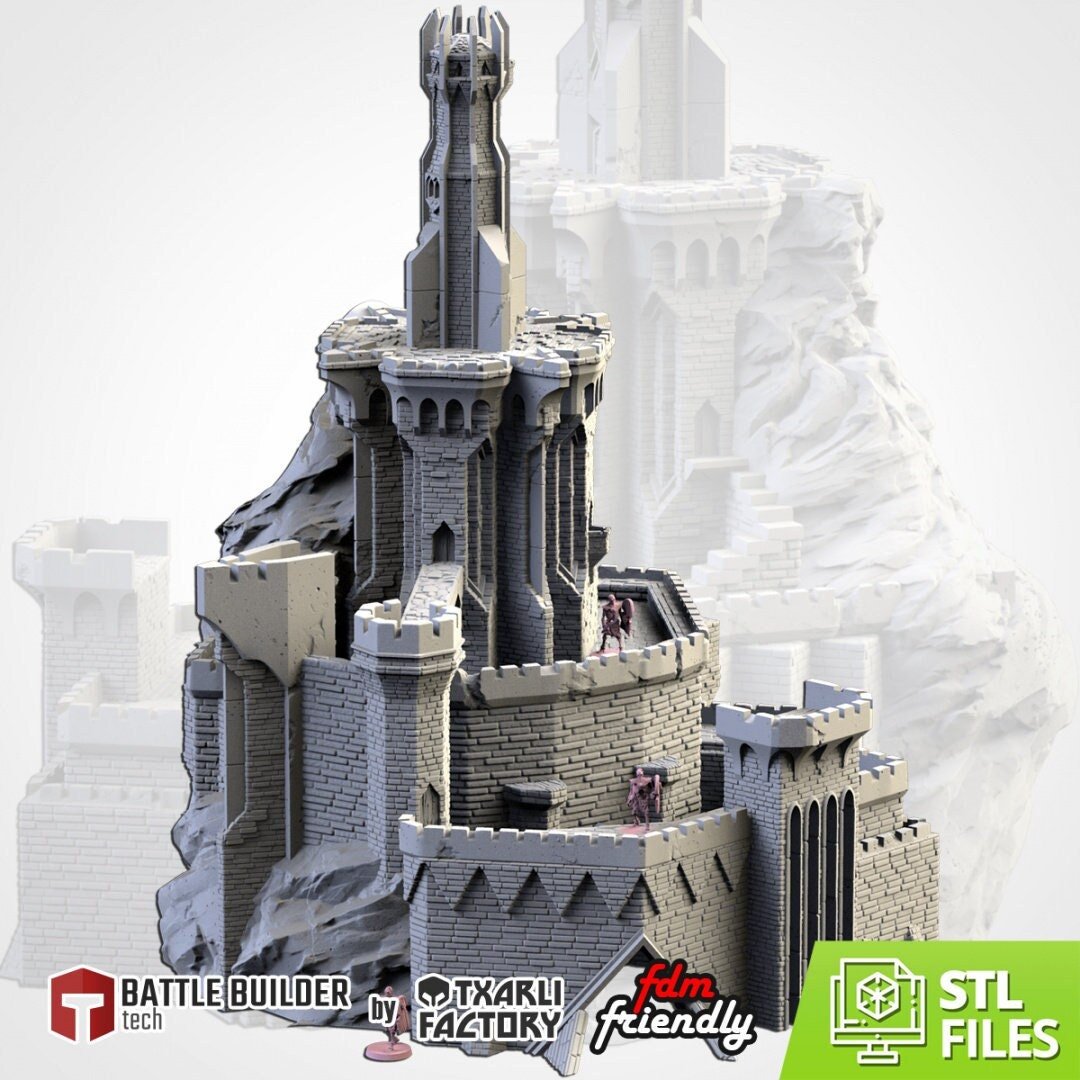 Dark Fortress - Txarli Factory - Sigmarite Boutique