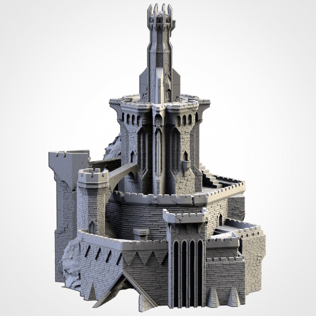 Dark Fortress - Txarli Factory - Sigmarite Boutique
