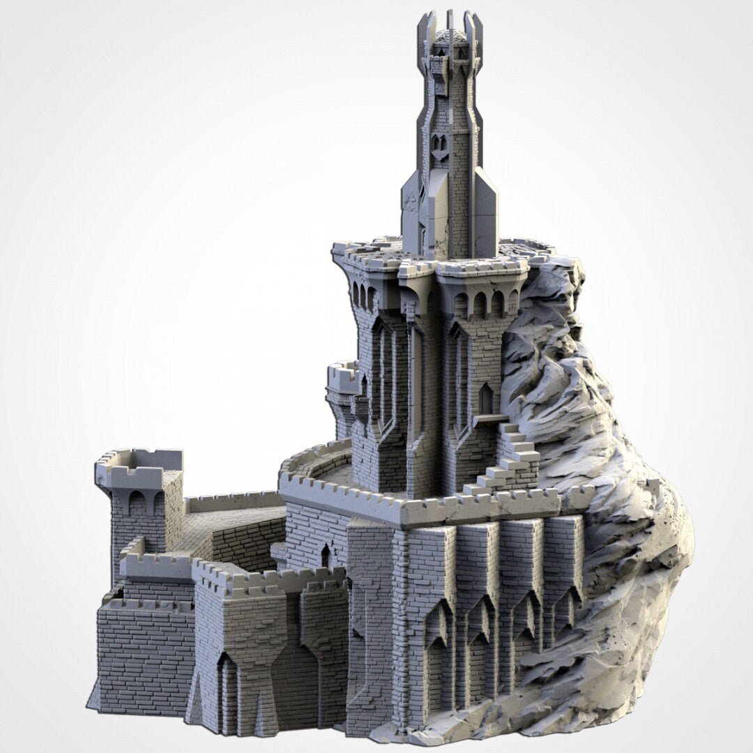 Dark Fortress - Txarli Factory - Sigmarite Boutique