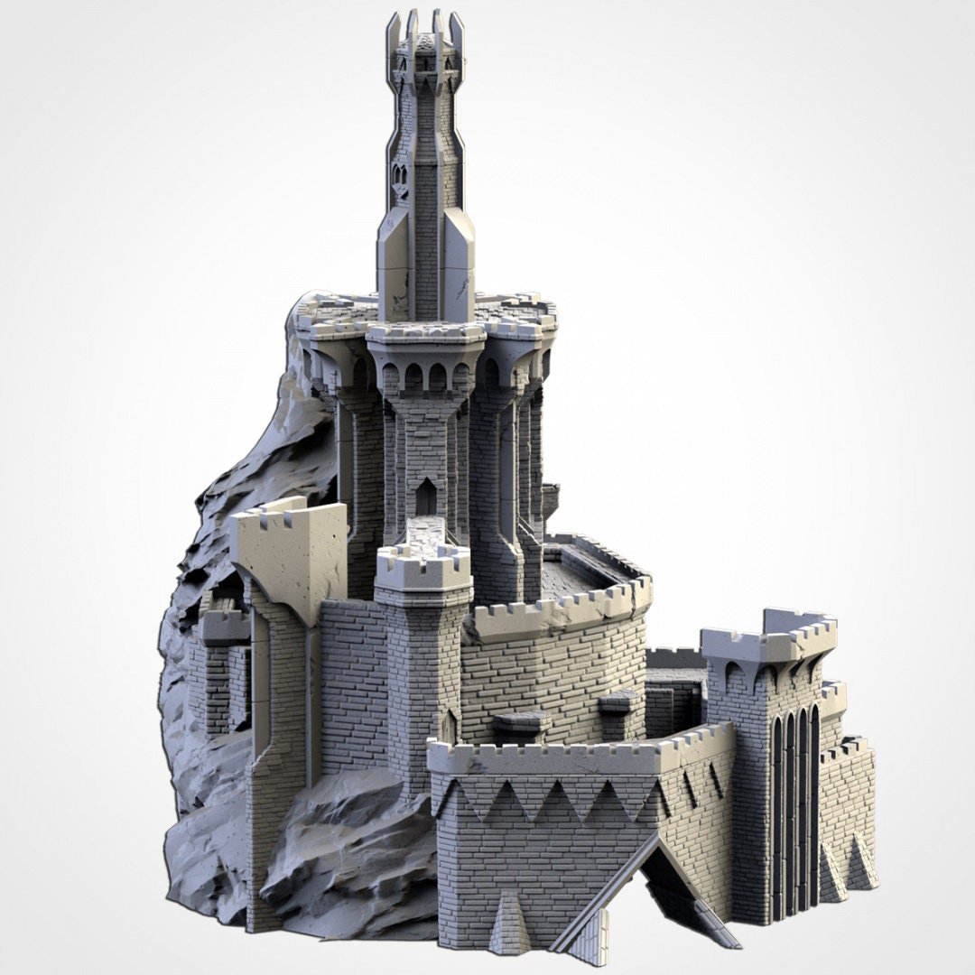 Dark Fortress - Txarli Factory - Sigmarite Boutique