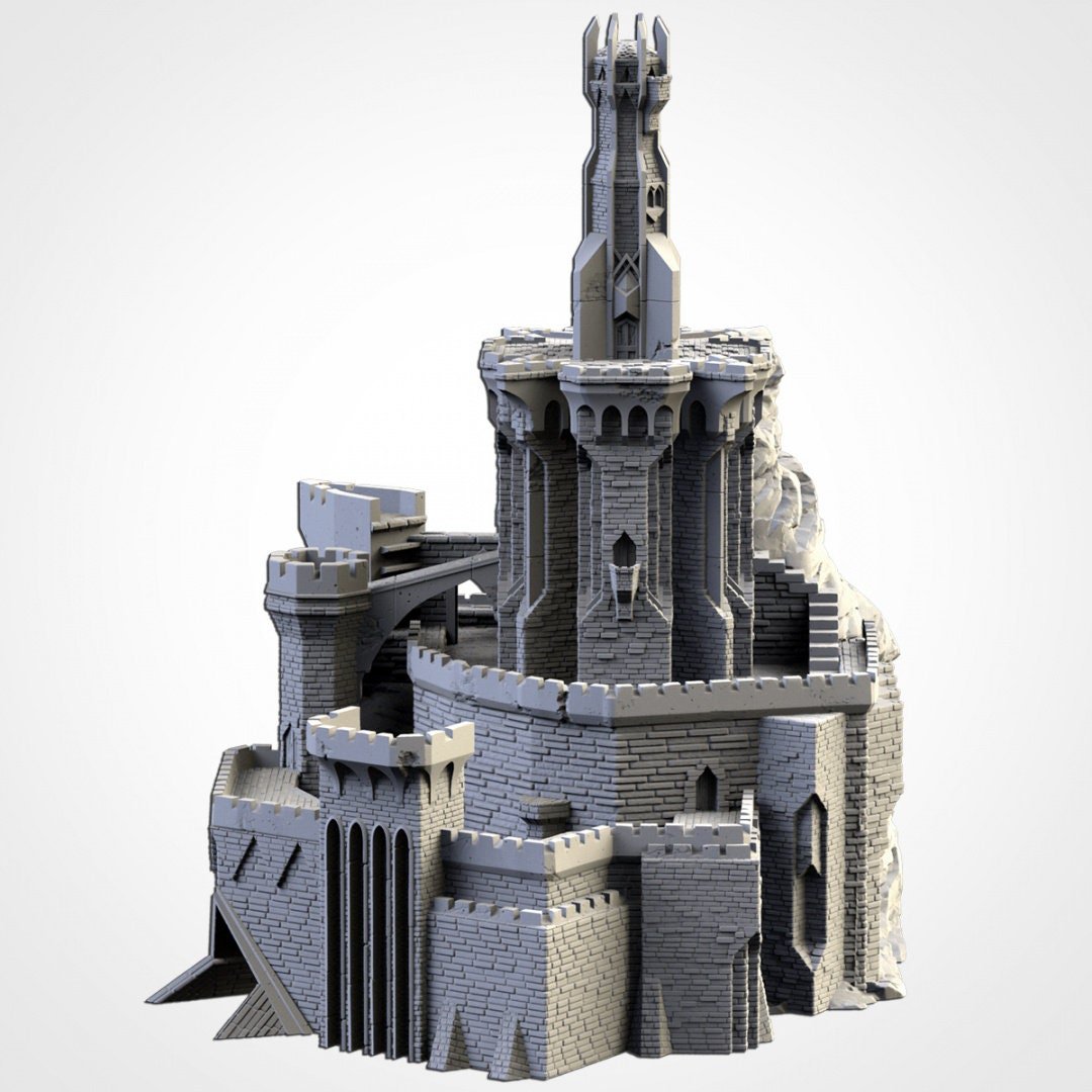 Dark Fortress - Txarli Factory - Sigmarite Boutique