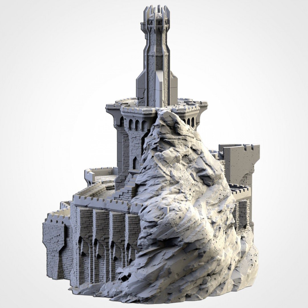 Dark Fortress - Txarli Factory - Sigmarite Boutique