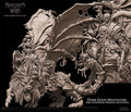 Dark Gods Manticore Rider - Avatars of War - Sigmarite Boutique
