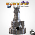 Dark Tower - Dice Tower - Txarli Factory - Sigmarite Boutique