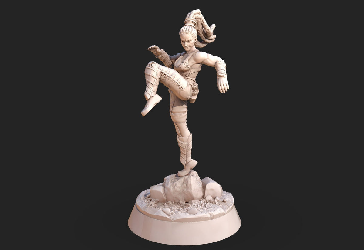 Dasha - Aether Woods - Moonglaive Studios - Sigmarite Boutique