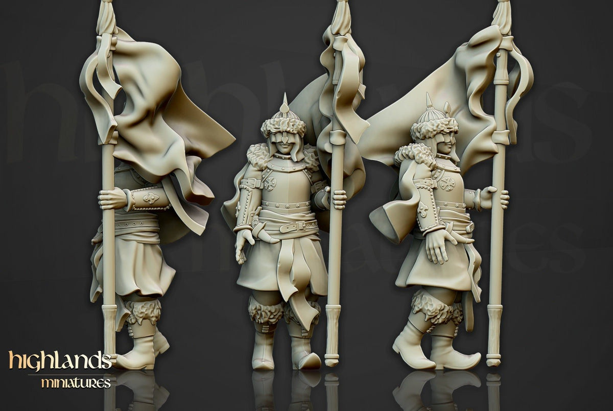 Daughters of Volhynia Command - Highlands Miniatures - Sigmarite Boutique