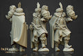 Daughters of Volhynia Command - Highlands Miniatures - Sigmarite Boutique