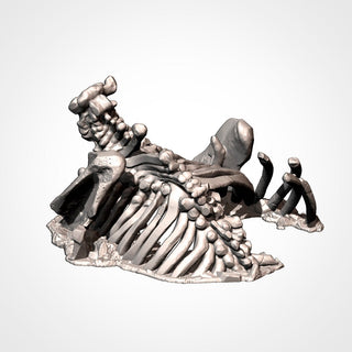 Dead Giant Mammoths - Fantasy Skeleton & Bone Terrain - Txarli Factory - Sigmarite Boutique