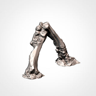 Dead Giant Mammoths - Fantasy Skeleton & Bone Terrain - Txarli Factory - Sigmarite Boutique
