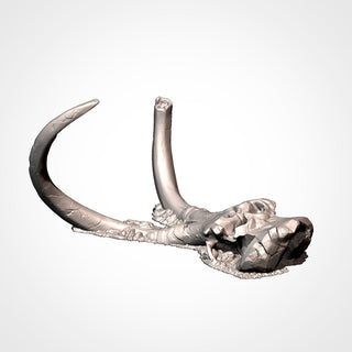 Dead Giant Mammoths - Fantasy Skeleton & Bone Terrain - Txarli Factory - Sigmarite Boutique