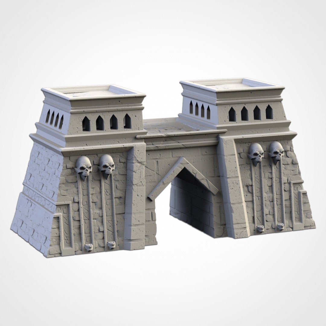 Death Valley Archway - Txarli Factory - Sigmarite Boutique