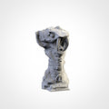 Death Valley Statues and Ruins - Txarli Factory - Sigmarite Boutique