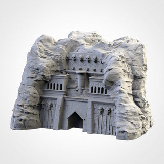Death Valley Temple - Txarli Factory - Sigmarite Boutique