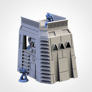 Defense Turrents - Txarli Factory - Sigmarite Boutique