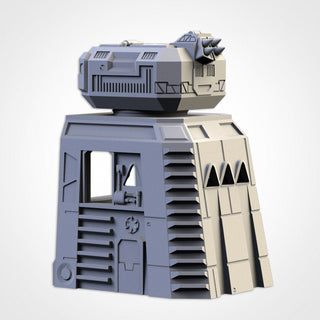 Defense Turrents - Txarli Factory - Sigmarite Boutique