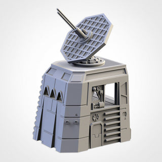 Defense Turrents - Txarli Factory - Sigmarite Boutique