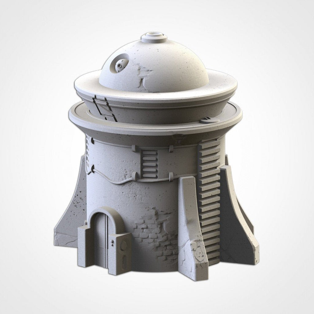 Desert Buildings - Txarli Factory - Sigmarite Boutique