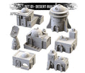 Desert Buildings - Txarli Factory - Sigmarite Boutique