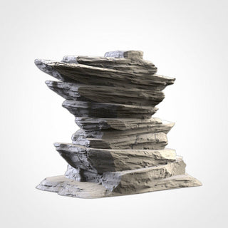 Desert Mountains Series 2 - Txarli Factory - Sigmarite Boutique
