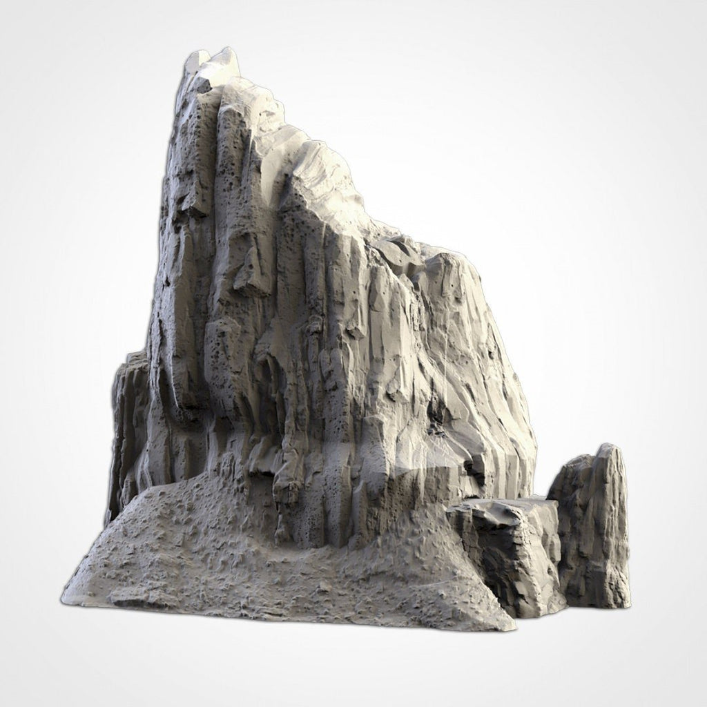 Desert Mountains - Txarli Factory - Sigmarite Boutique
